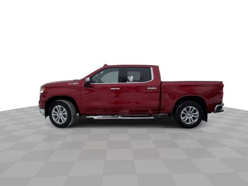 Certified 2024 Chevrolet Silverado 1500 LTZ w/ LTZ Premium Package image 5