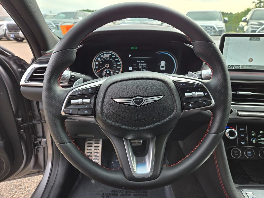 Used 2026 Genesis G70 3.3T Sport Prestige AWD/4WD image 16
