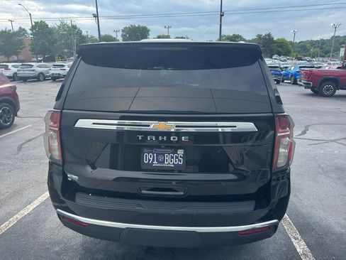Used 2021 Chevrolet Tahoe LS w/ Driver Alert Package RWD image 5