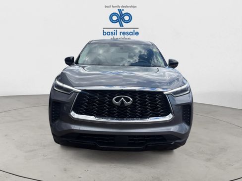 Used 2023 INFINITI QX60 Pure AWD/4WD image 7