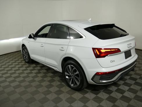 Used 2023 Audi Q5 2.0T Premium Plus w/ Premium Plus Package AWD/4WD image 5