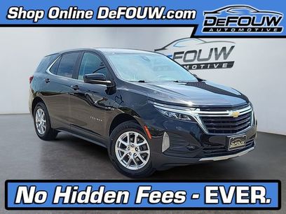 Used 2022 Chevrolet Equinox LT