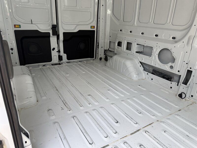 Used 2024 Ford Transit 250 148 Medium Roof Extended AWD image 7