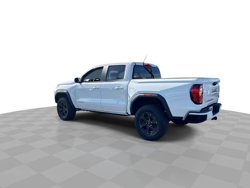 Used 2025 GMC Canyon Elevation image 7