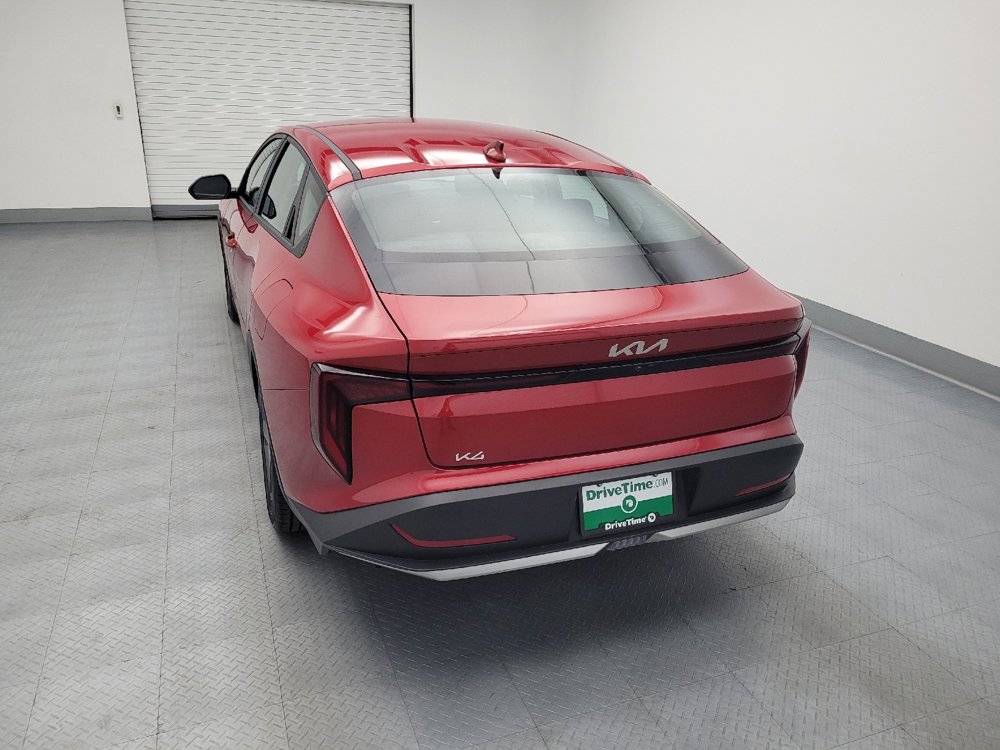 Used 2025 Kia K4 FWD image 6