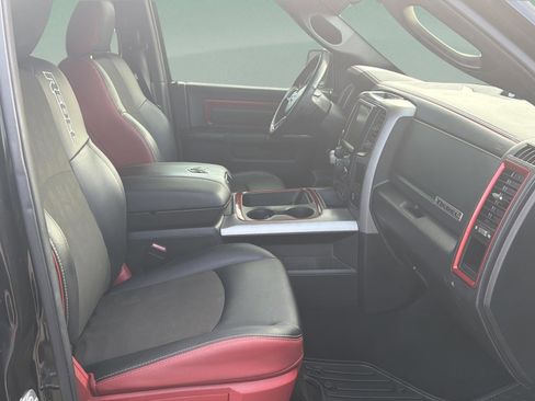 Used 2017 RAM 1500 Rebel w/ Luxury Group image 26