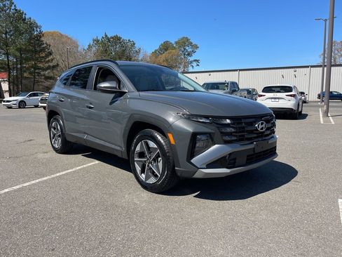 Used 2025 Hyundai Tucson SEL image 4