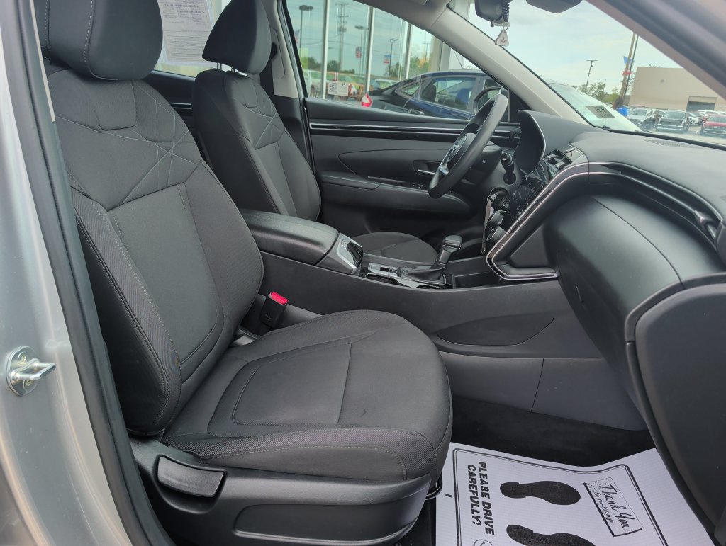Used 2024 Hyundai Tucson SE FWD image 21