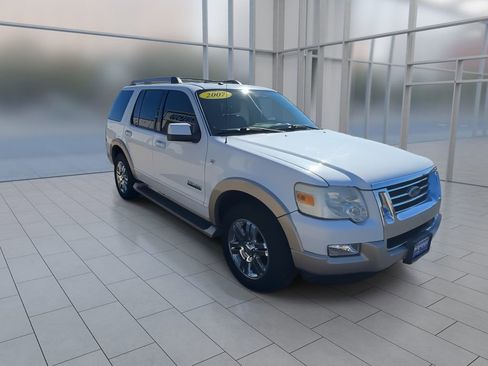 Used 2007 Ford Explorer Eddie Bauer image 3