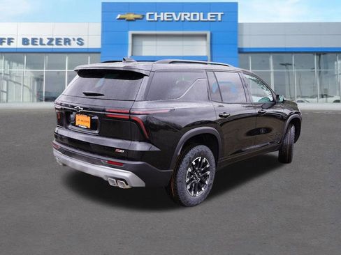 New 2026 Chevrolet Traverse Z71 w/ Driver Confidence Package image 3
