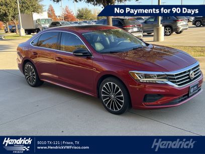 Certified 2022 Volkswagen Passat 2.0T