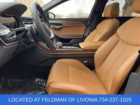 Used 2025 Audi A8 L 3.0T w/ Executive Package image 20