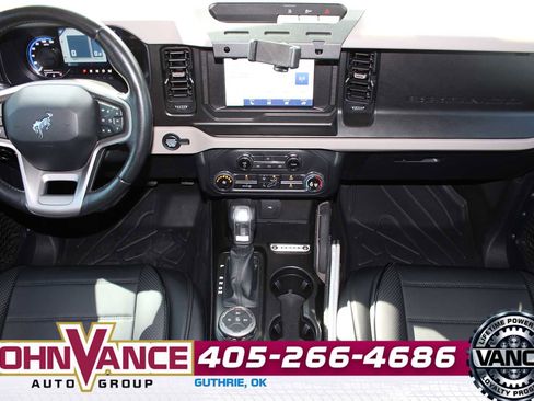 Used 2021 Ford Bronco Big Bend AWD/4WD image 24