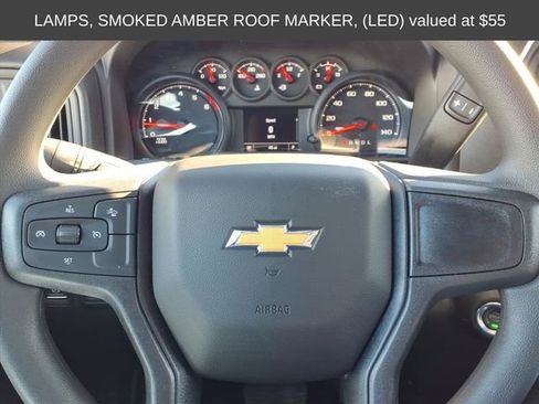 New 2026 Chevrolet Silverado 2500 W/T w/ WT Convenience Package image 17