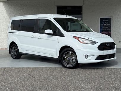 Used 2023 Ford Transit Connect Titanium