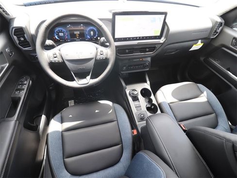 New 2025 Ford Bronco Sport Outer Banks w/ Outer Banks Tech Package+ image 8