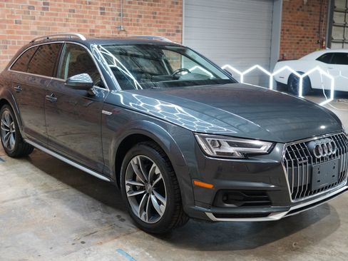 Used 2018 Audi A4 2.0T allroad Prestige image 5