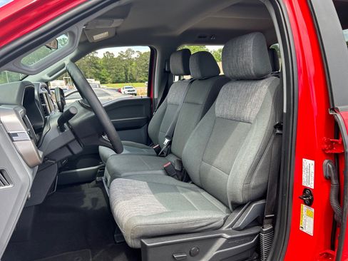 Used 2023 Ford F150 XLT AWD/4WD image 16