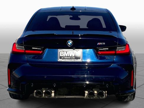Used 2022 BMW M3 image 5