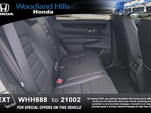 Certified 2025 Honda CR-V EX-L image 23