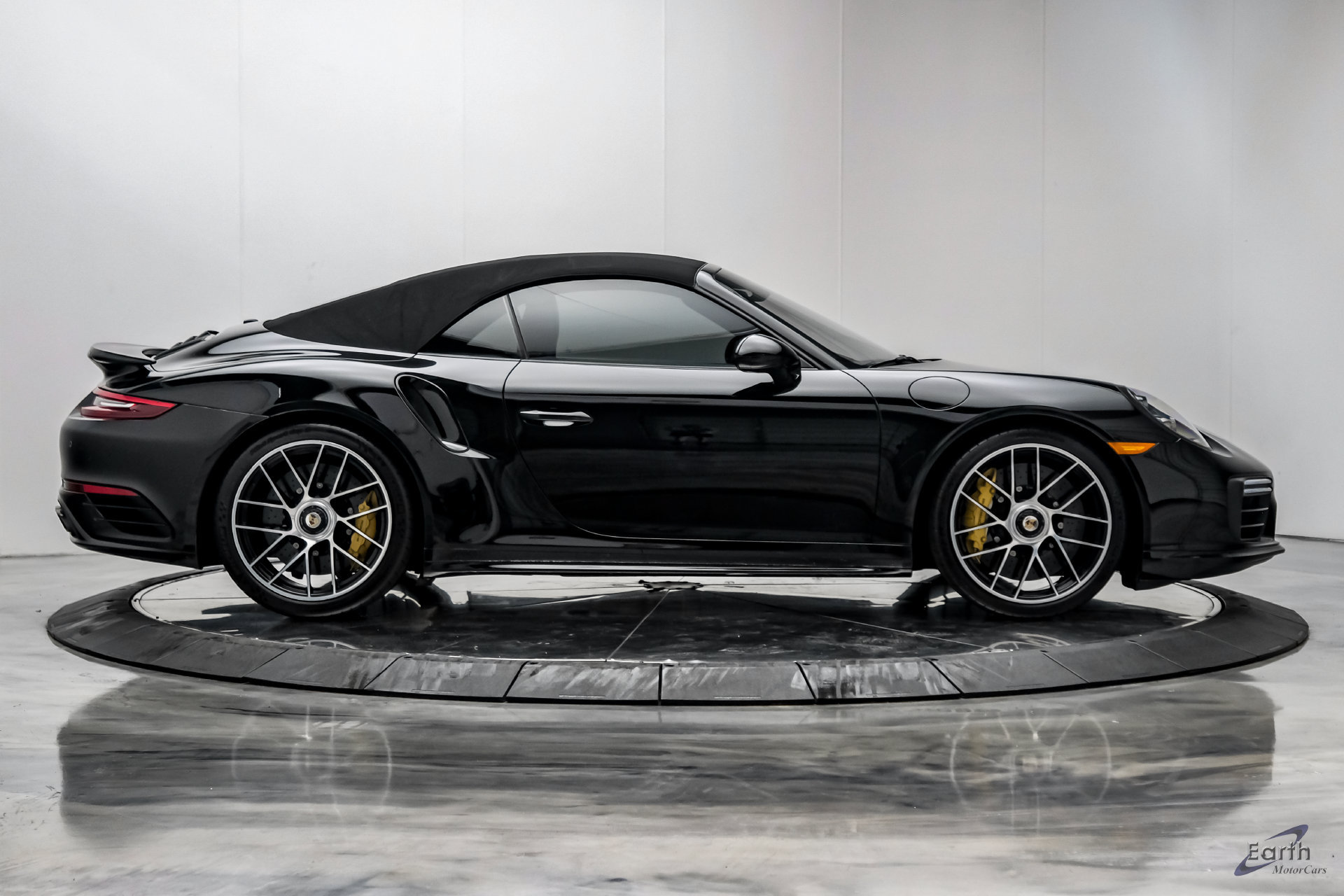 Used 2019 Porsche 911 Turbo S AWD/4WD image 26