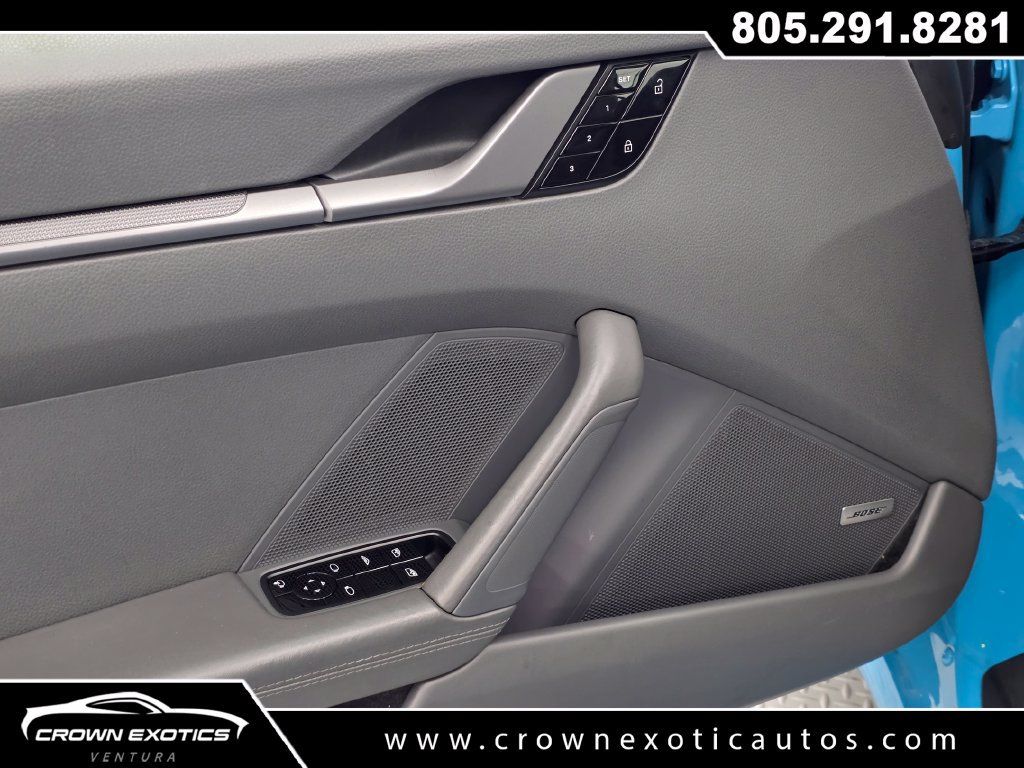 Used 2021 Porsche 911 Carrera RWD image 34
