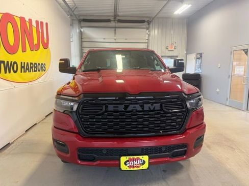 New 2026 RAM 1500 4x4 Crew Cab image 8