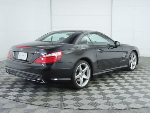 Used 2013 Mercedes-Benz SL 550 image 13