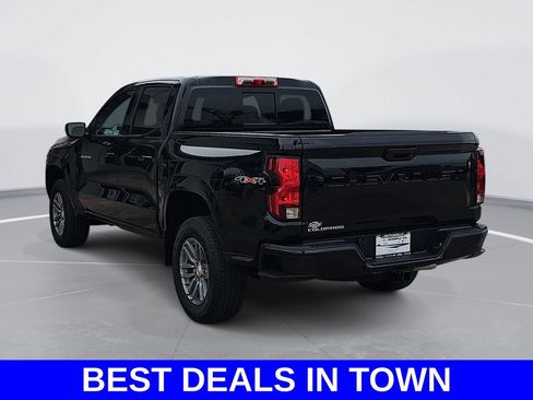 New 2026 Chevrolet Colorado LT w/ Advanced Trailering Package AWD/4WD image 5