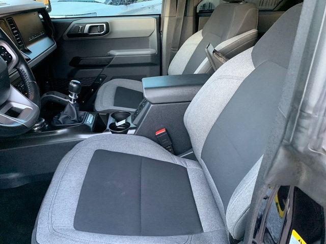 Used 2021 Ford Bronco Big Bend AWD/4WD image 14