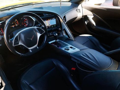 Used 2017 Chevrolet Corvette Stingray Coupe w/ 2LT Preferred Equipment Group image 34