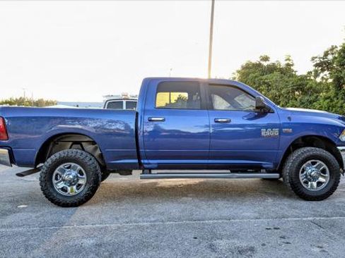 Used 2018 RAM 2500 SLT image 9