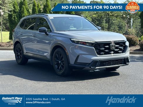 Used 2024 Honda CR-V Sport-L image 1