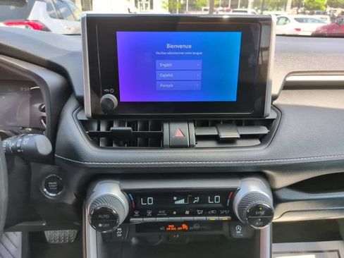 Certified 2025 Toyota RAV4 XLE FWD image 18