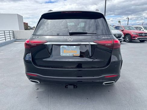 Used 2026 Mercedes-Benz GLE 350 4MATIC image 6