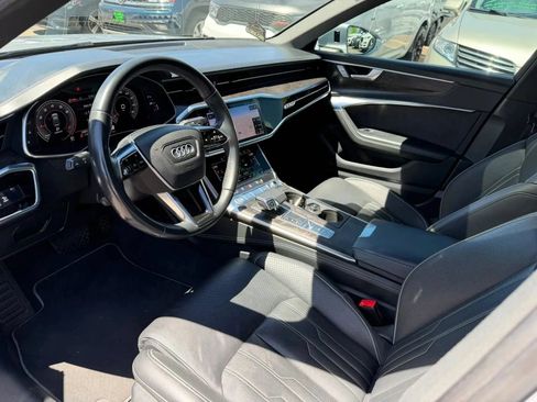 Used 2019 Audi A6 3.0T Prestige w/ Prestige Package AWD/4WD image 10