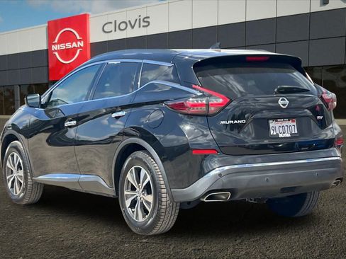 Used 2021 Nissan Murano SV FWD image 7