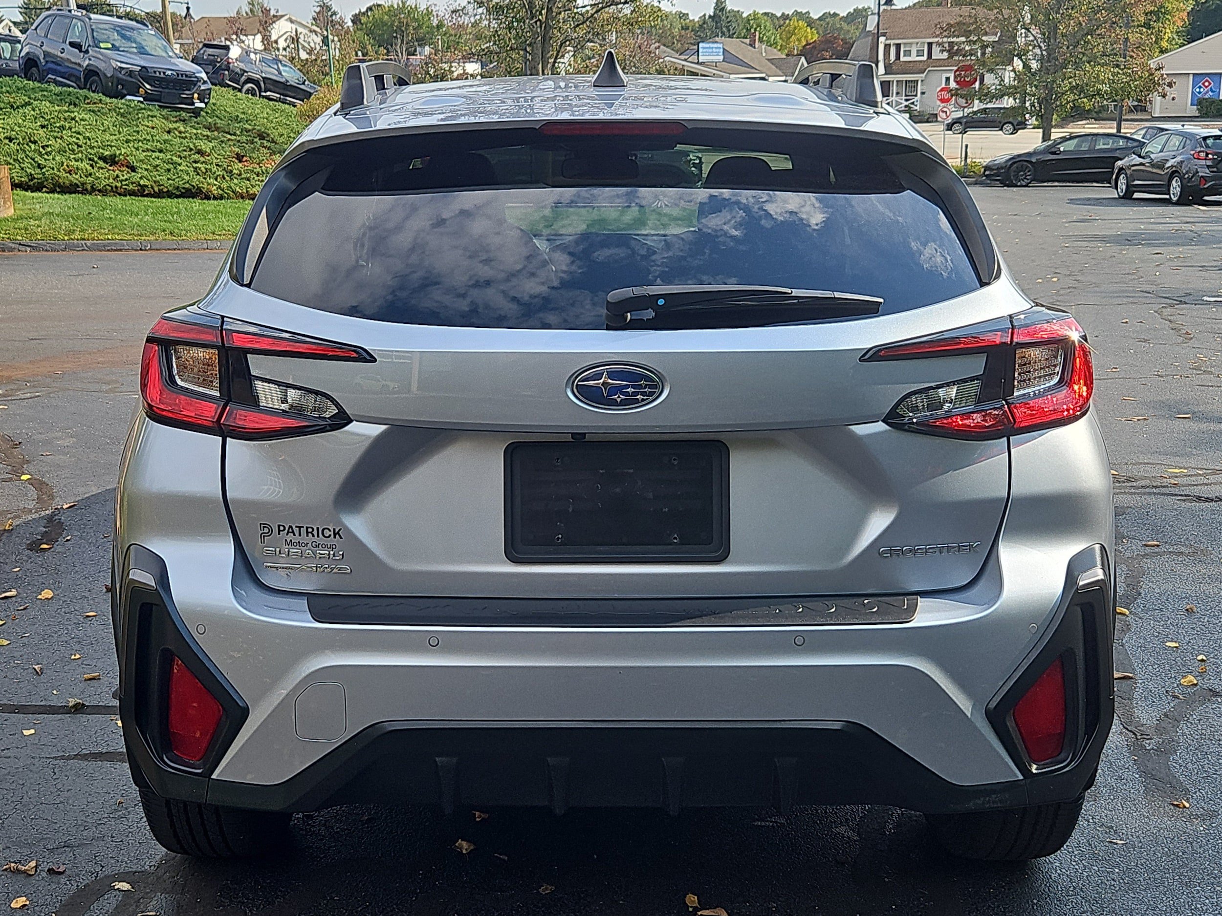 Certified 2024 Subaru Crosstrek 2.5i Limited AWD/4WD image 26