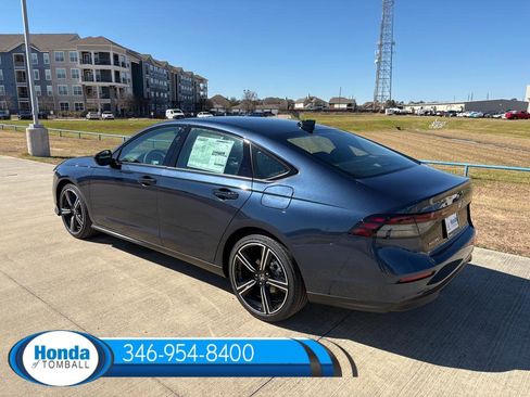 New 2026 Honda Accord SE image 4