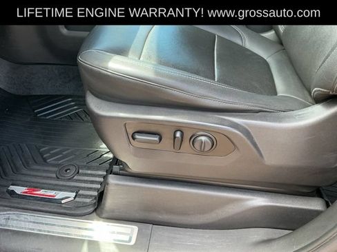 Used 2021 Chevrolet Silverado 1500 LTZ AWD/4WD image 21