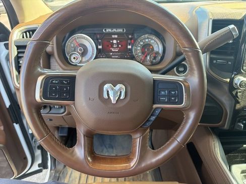 Used 2021 RAM 2500 Limited image 12