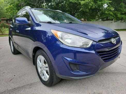 Used 2011 Hyundai Tucson GLS FWD image 1