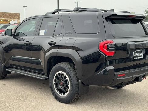 New 2026 Toyota 4Runner TRD Off-Road Premium AWD/4WD image 6