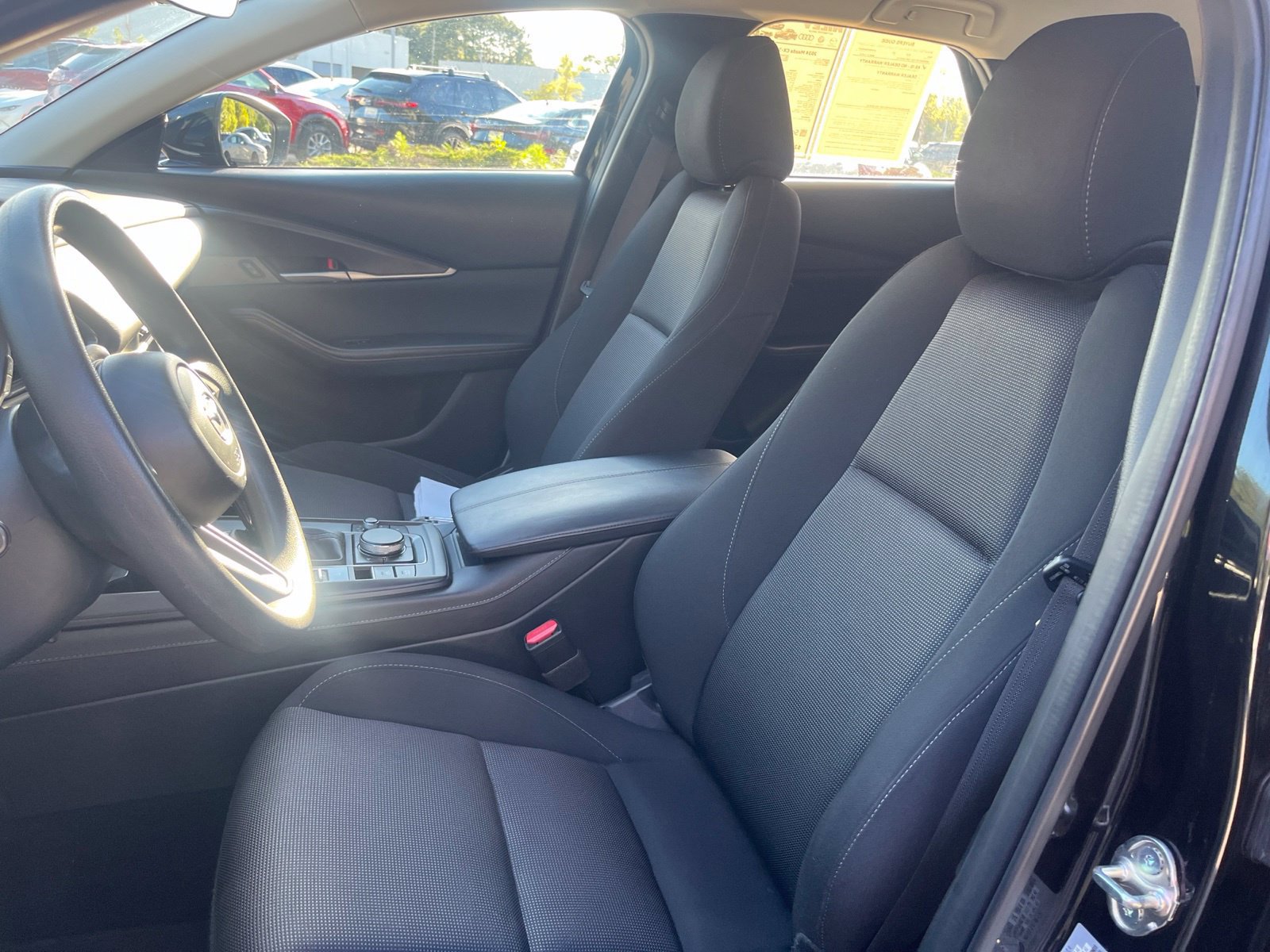 Certified 2024 MAZDA CX-30 AWD 2.5 S image 26