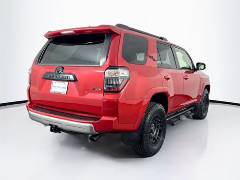 Certified 2023 Toyota 4Runner TRD Off-Road Premium w/ Moonroof Package image 12