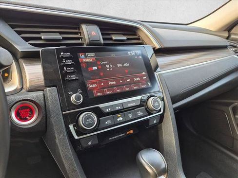 Used 2021 Honda Civic EX image 12