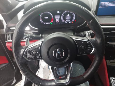 Used 2024 Acura MDX A-Spec AWD/4WD image 9