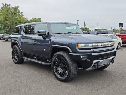 New 2025 GMC Hummer EV 2X