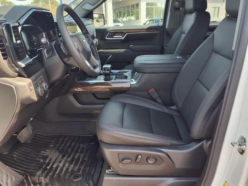 New 2026 Chevrolet Silverado 1500 LT w/ Texas Edition Plus image 6