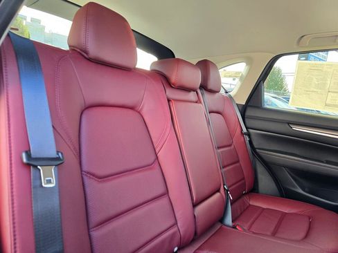 New 2025 MAZDA CX-5 Carbon Edition image 14